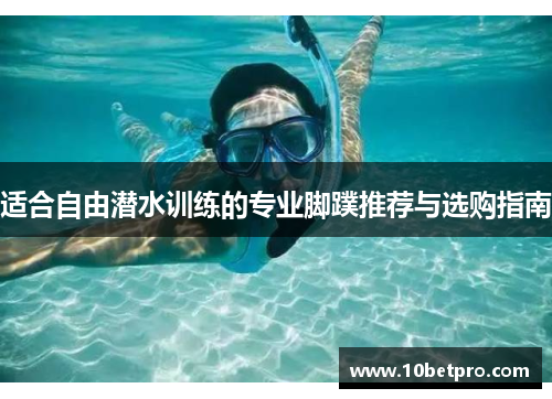 适合自由潜水训练的专业脚蹼推荐与选购指南